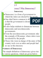 Part 1 Civics Chapter 1