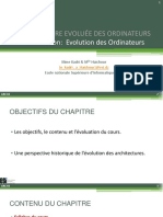 Chapitre1 Evolution Des Ordinateurs