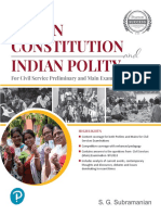 Indian Constitution & Indain Polity (2019) PDF