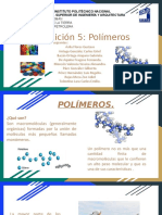 Expo 5 Polimeros