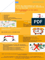 Protocolo de Deporte PDF