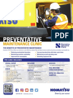 Preventative: Maintenance Clinic