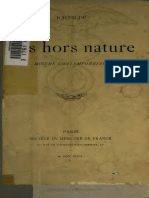 Leshorsnaturemoe00rachuoft PDF