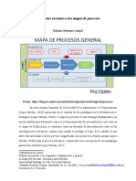 Mapa de Procesos