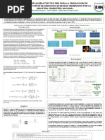 Poster Metanol