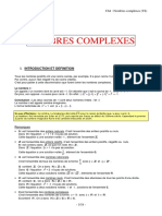 COURS4 Complexes PDF