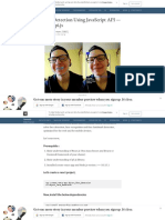 Debuter La Reconnaissance Faciale Avec Face Apijs PDF