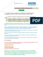 Gabarito 01 - Exercicio de Fixação 01 - Eletroestática