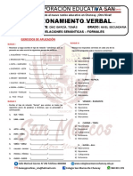 4 RV Tema 03 Relaciones Semanticas y Formales