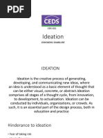 Lecture 402 - Ideation PDF