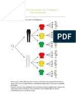 Princípio Fundamental de Contagem