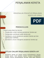 Pengatur Perjalanan Kereta API (PPKA)