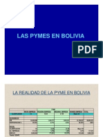 Pyme Bolivia