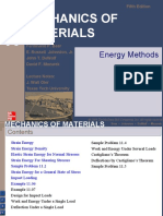 CH 11 Energy Methods