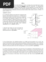 HW-1 - Wall Without