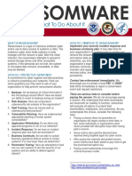 Ransomware Executive One-Pager and Technical Document-FINAL PDF