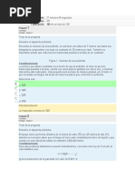 Examen Modelado y Solución de Una Situación Real Utilizando Cálculo Integral