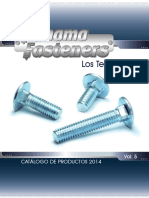 Catalogo de Tornilleria PDF