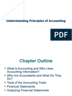 Principles of Accounting