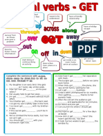 Phrasal Verbs Get