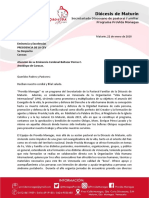 Carta CEV