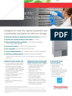 TSX ULT Freezers - NorthAmerica - 0719 v2 PDF