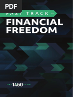 Fast Track To Financial Freedom PDF