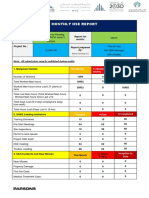 Monthly Report - Jeddah March PDF