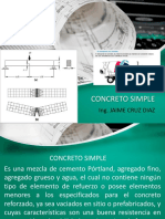 3B Concreto Simple Ca