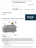 336 GC - Acumulador (Piloto)