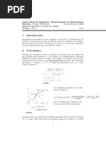 2.7 Derivadas y Razones de Cambio