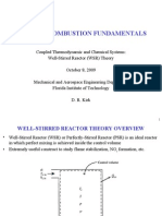 4310 Combustion Introduction Lecture 14