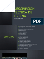 Descripcion Tecnica de Escena