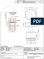 Recommended Installation Tooling: Locating Pin, Spring-Loaded - Unified