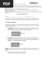 Guia de Estadistica Septimo Basico