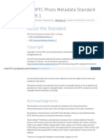 IPTC Photo Metadata Standard2019.1 PDF