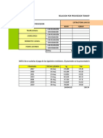 Proveedor Extractora San Sebastiano Kilos V/Kilo