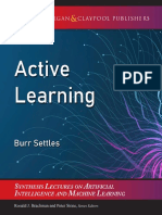 Active Learning