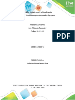 Fase 3 - Medidas Operativas para La Ecoeficiencia