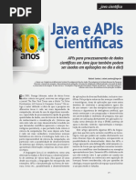 JAVA-60 APICientifica