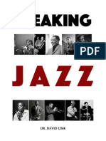 Speaking Jazz