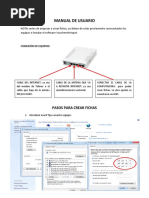 MANUAL VoucherHotspot