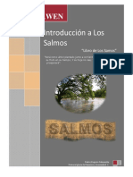 Clase Salmos PDF