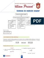 T - 4°año - S2 - Sistema de Medicion Angular