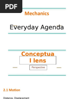 IBDP Physics Mechanics CP