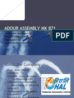 Adour Assembly MK 871-Ayushi (1mv16te007)