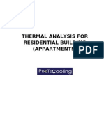 Final SBC & Iecc STD Appartments Thermel Analysis