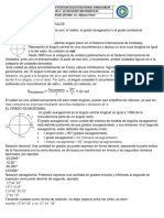 Sistemas de Medidas de Ángulos PDF