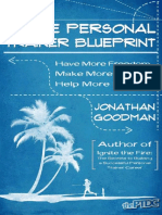 The Online Personal Trainer Blueprint