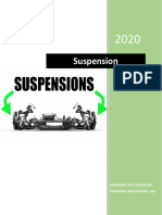 Functions of The Suspension System